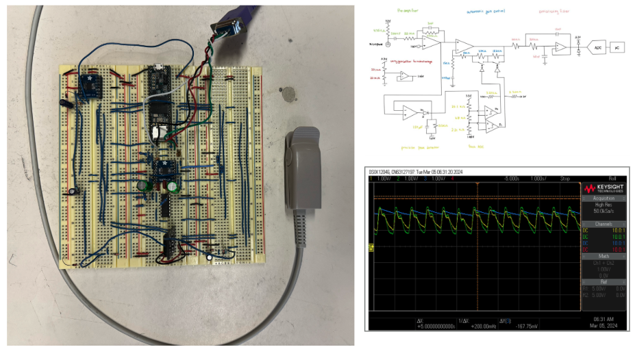 Biomedical circuits & systems